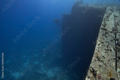 Salem Express - shipwreck Egypt - Schiffswrack Ägypten  © PANORAMA D(r)IVER