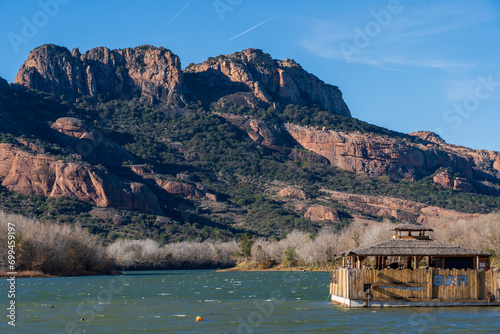 Frankreich bei Esterel photo