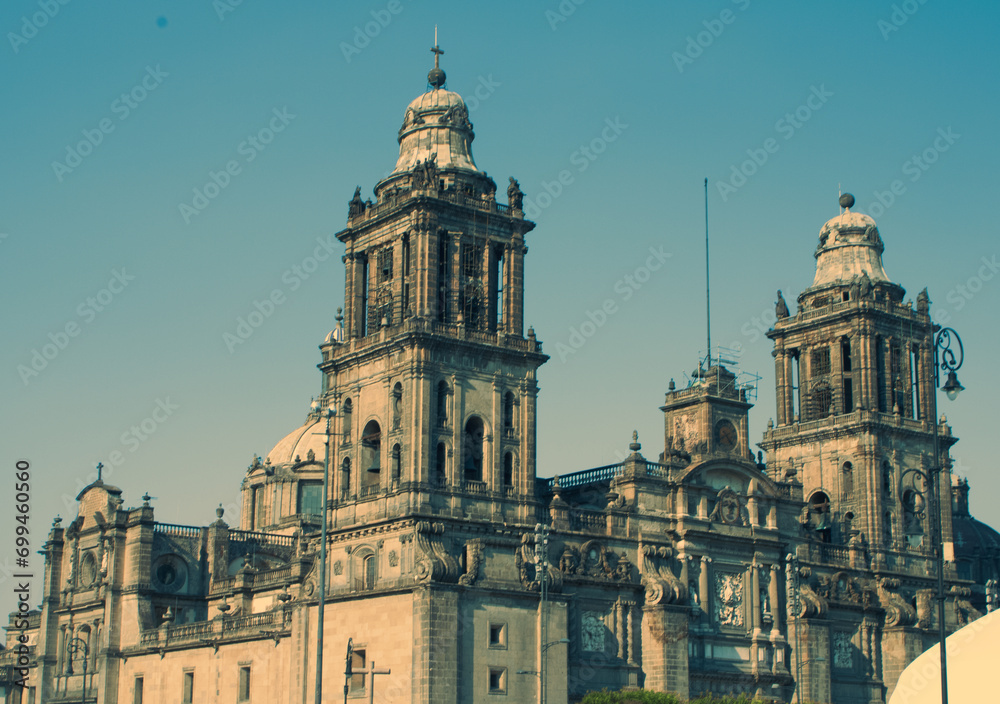 Zócalo Ciudad de México  
