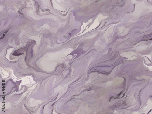 "Dreamy Lavender: Subtle Marble Elegance for a Tranquil Escape"