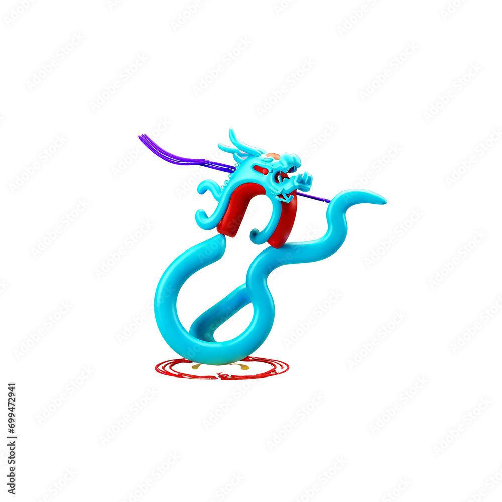 Naklejka premium illustration of a instrument