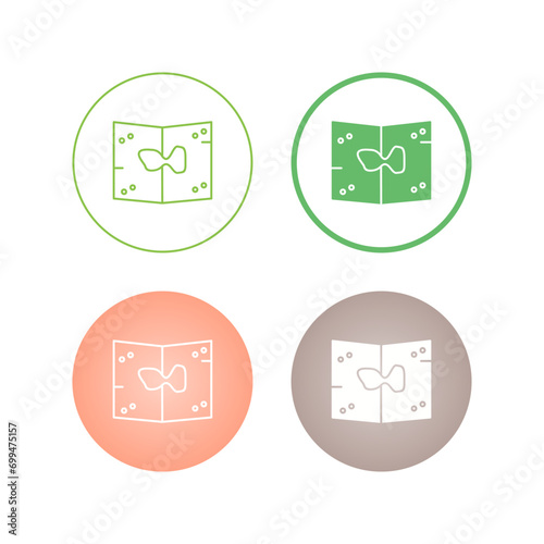 Map Vector Icon
