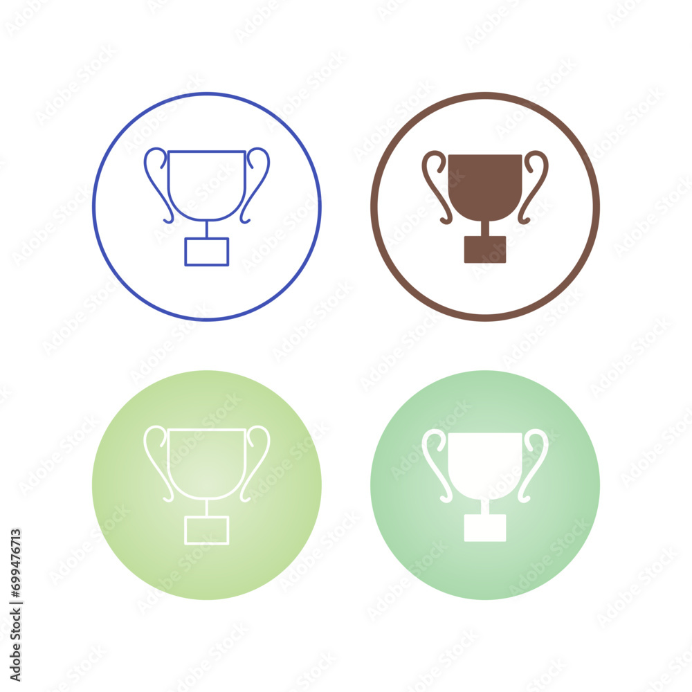 Awards Vector Icon Awards Vector Icon