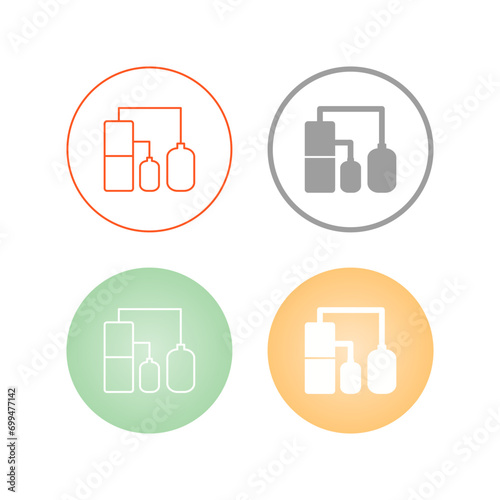 Weather Station Vector Icon