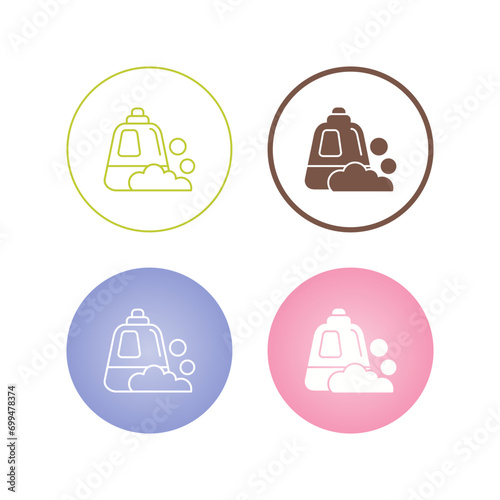 Detergent Vector Icon