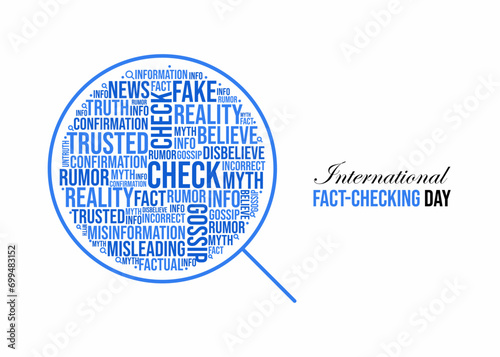 International fact checking day