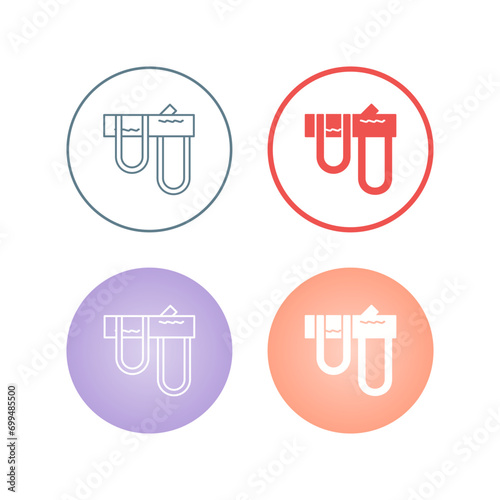 Liana Vector Icon