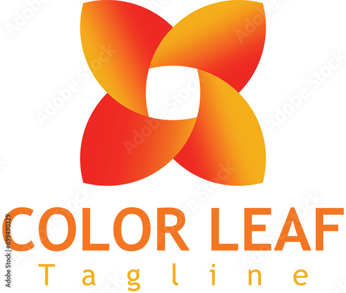Leaf logo design (ID: 699490329)