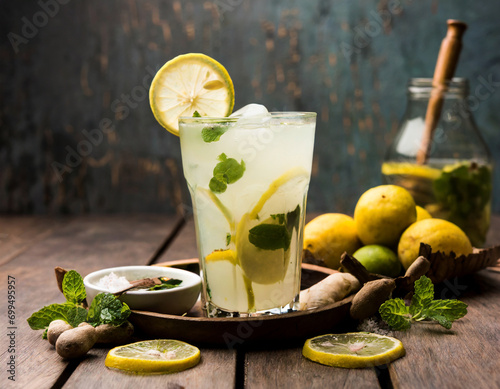 shikanji is lemonade originating from the punjab india