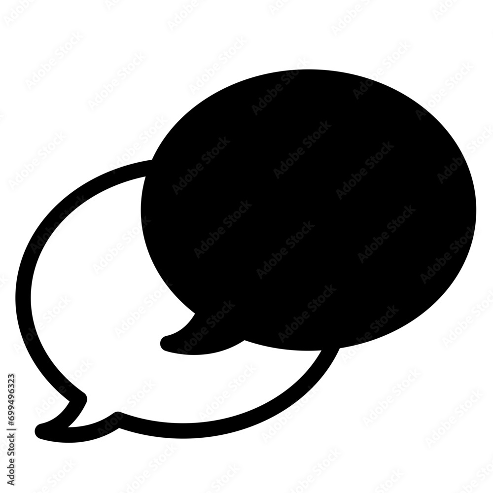 speech bubble speech bubble
