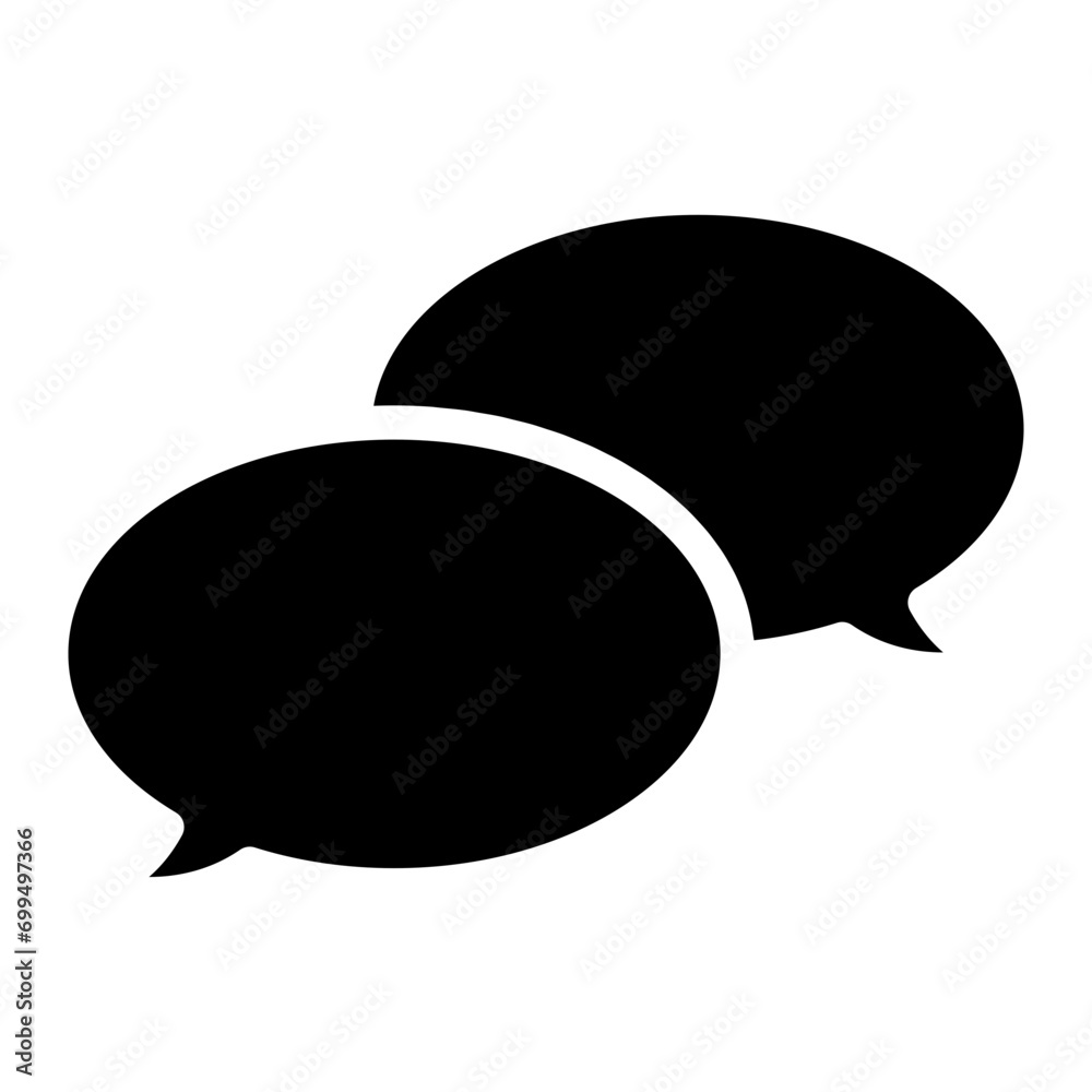 speech bubble speech bubble