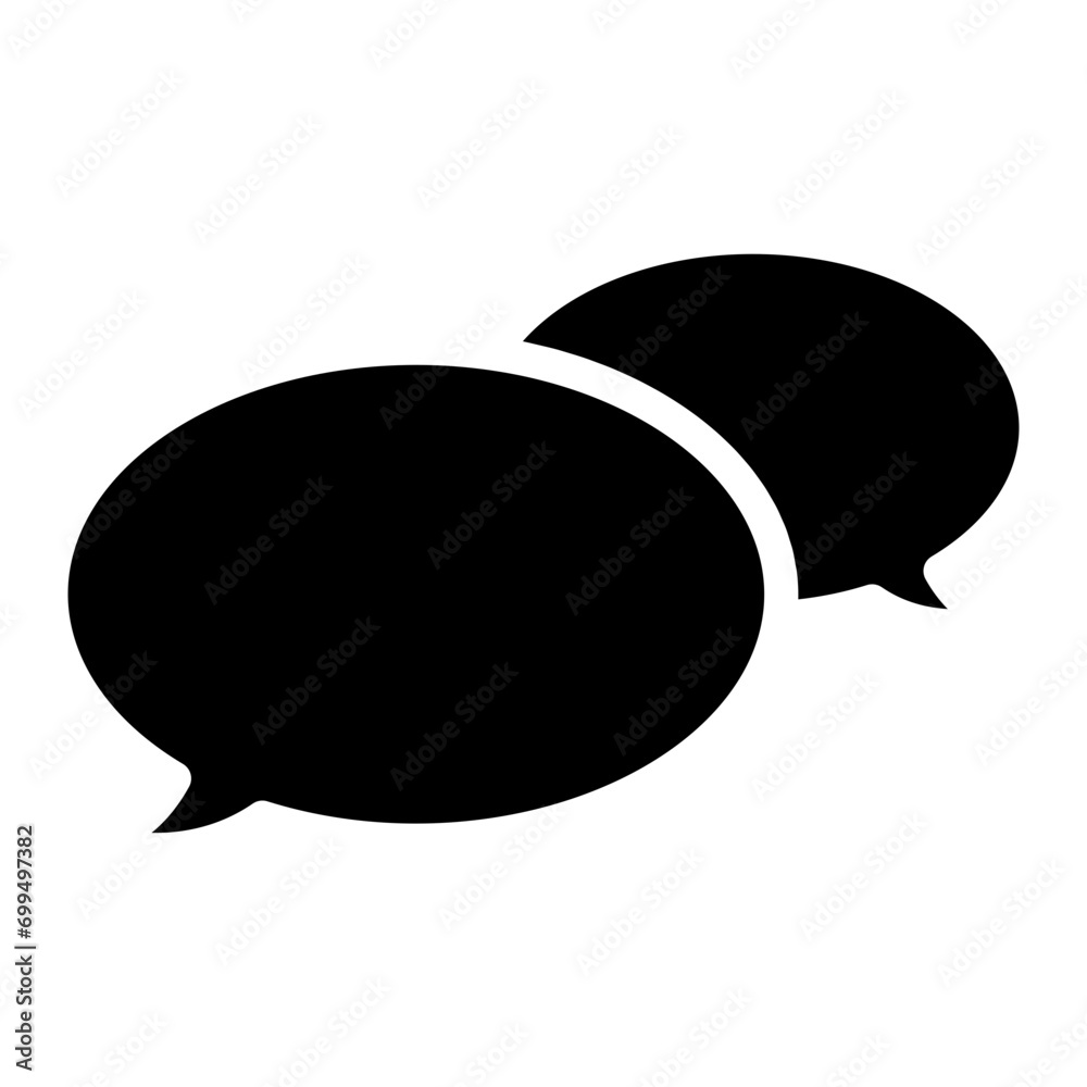 speech bubble speech bubble