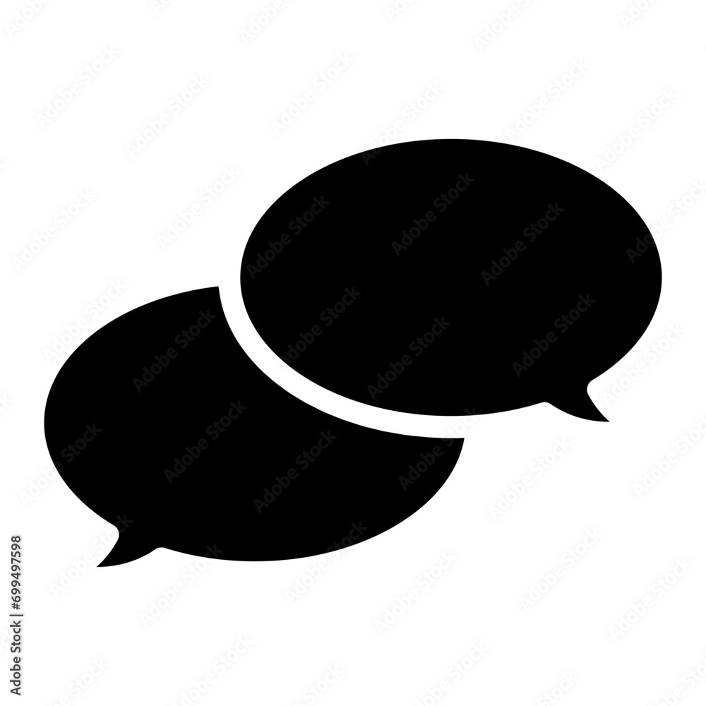 speech bubble speech bubble