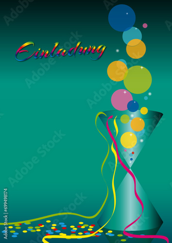 Einladung Freizeit 2