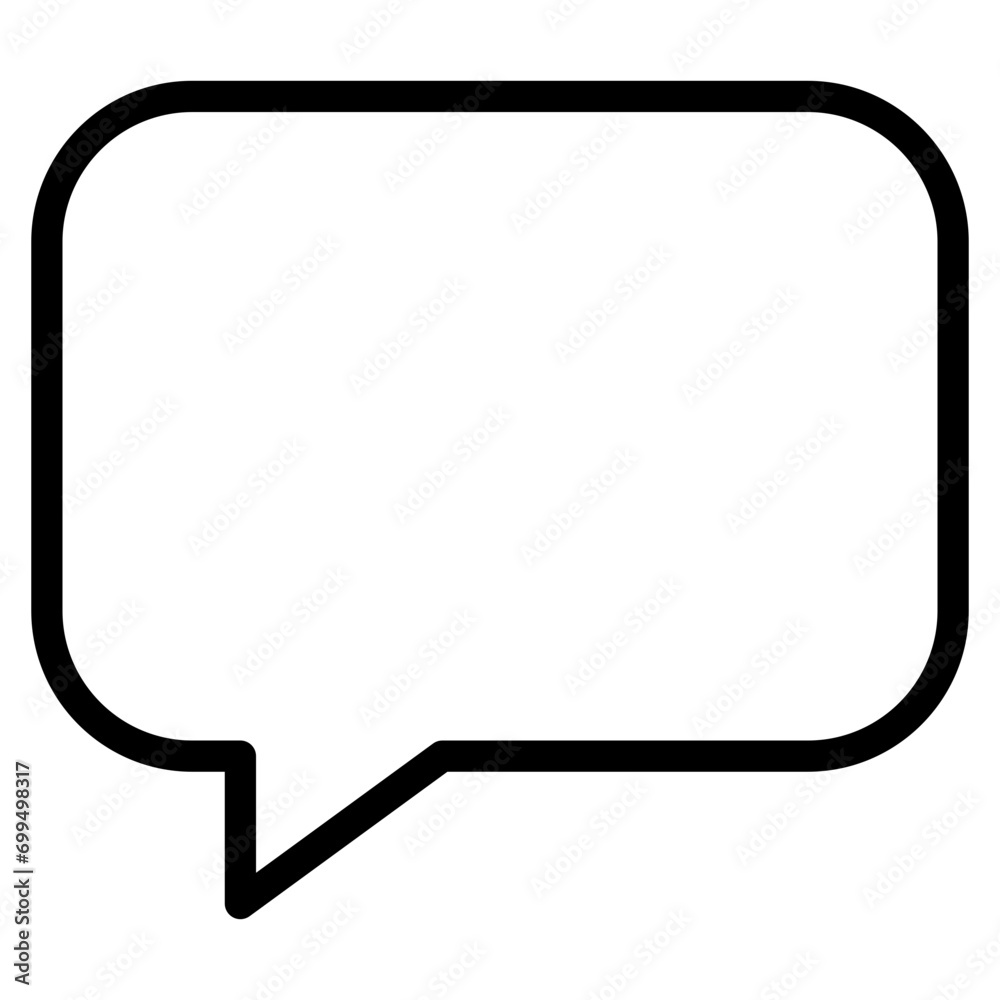 speech bubble speech bubble