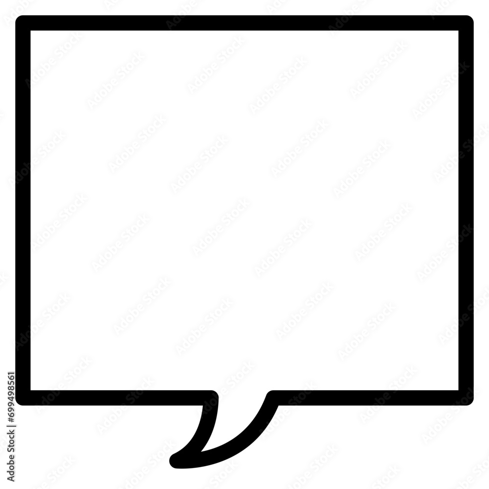 speech bubble speech bubble