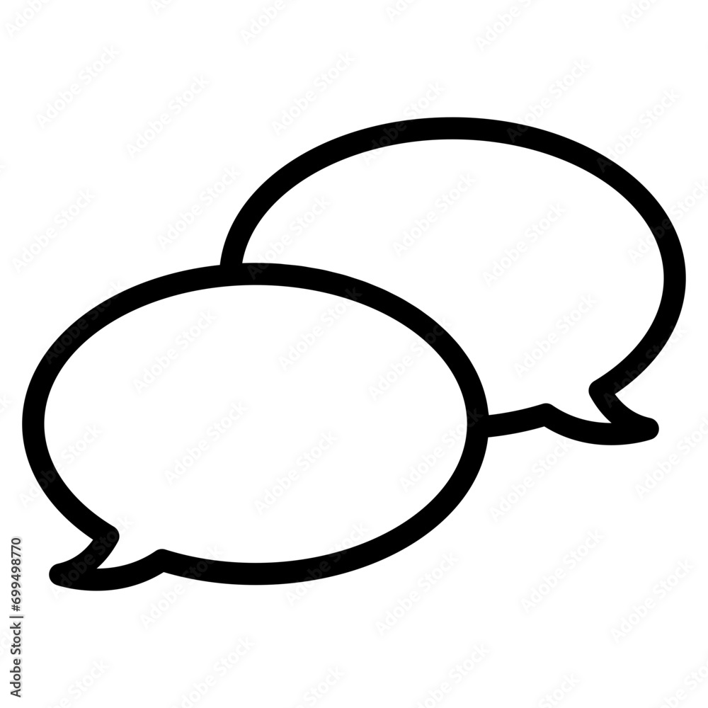 speech bubble speech bubble
