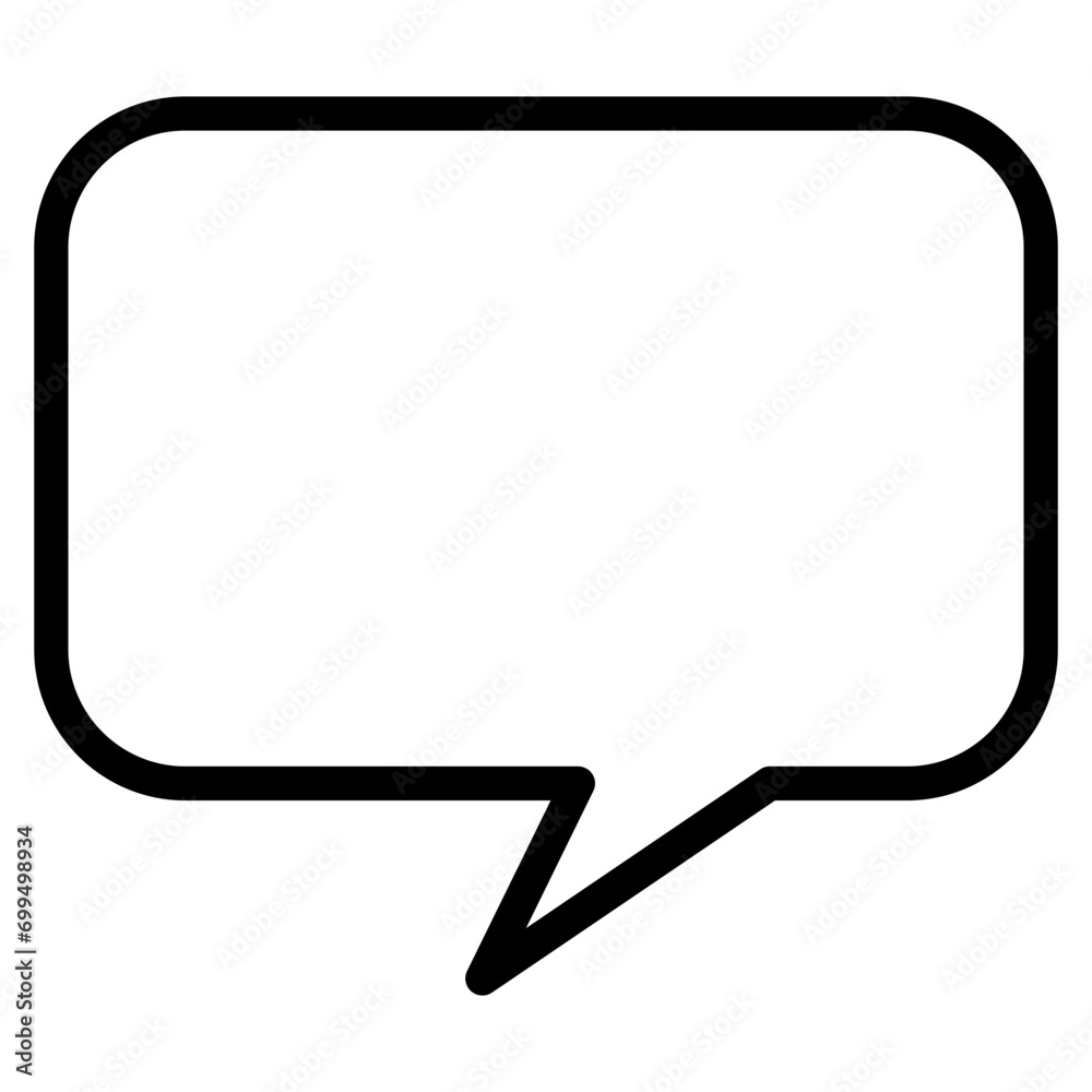 speech bubble speech bubble