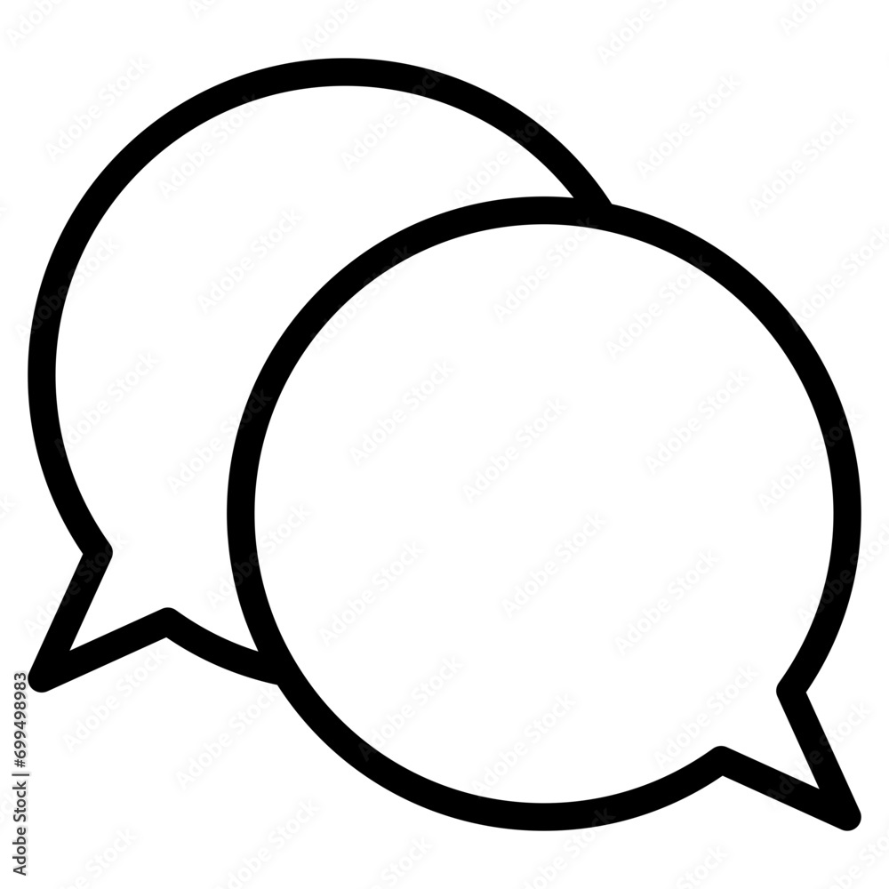 speech bubble speech bubble