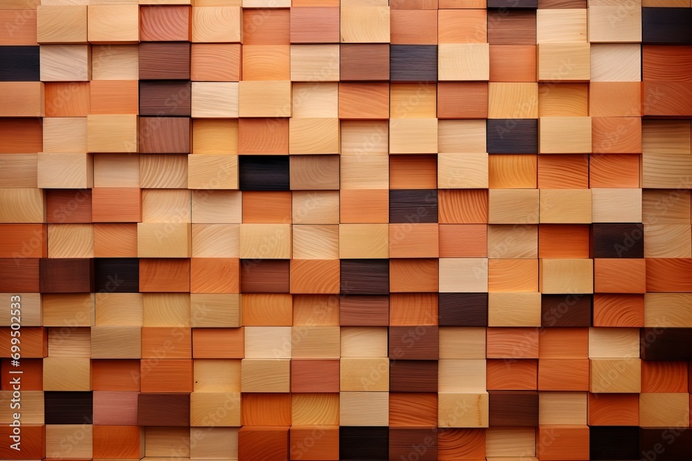 Wood pattern background Wood pattern background