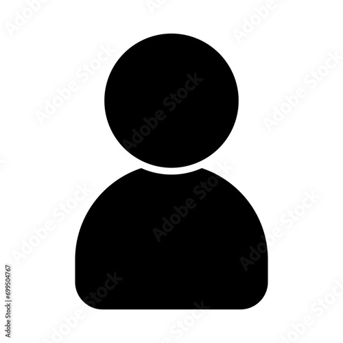 people, group , team icon glyph with transparent background photo
