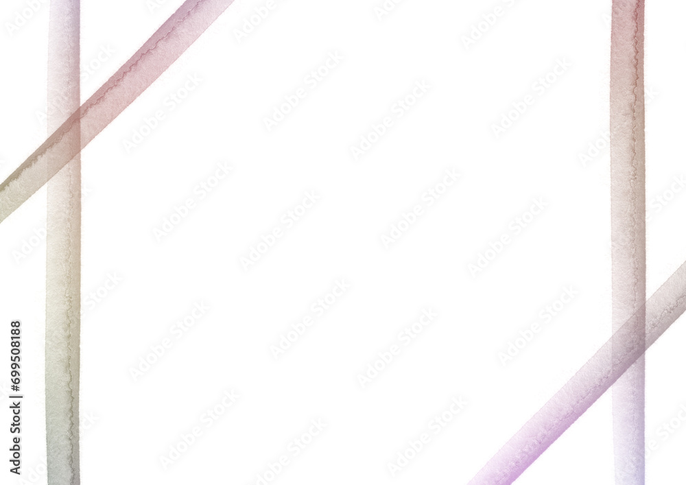 Obraz premium グラデーション水彩テクスチャの背景イラスト素材