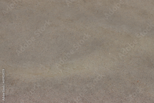Texture of sea wet sand.