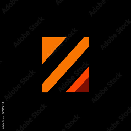 Free Download craetive lines logo design  - GFXLoad