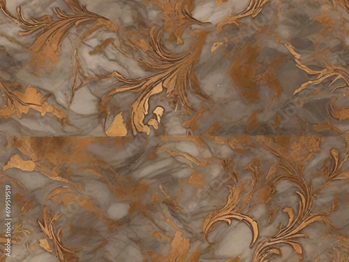 Antique Charm: Reveling in the Timeless Beauty of Bronze Marble