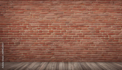 Brick Background - Old and Rustic Stone Wall with Details