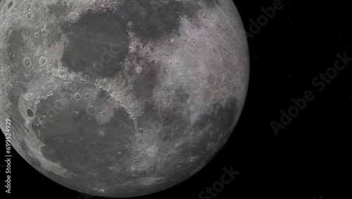 Moon Animation