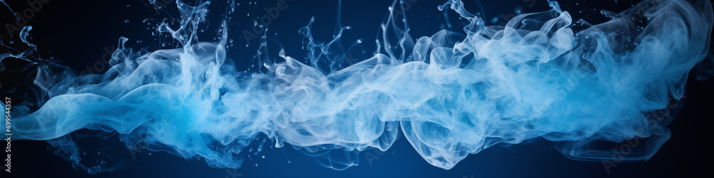 background with smoke background with smoke