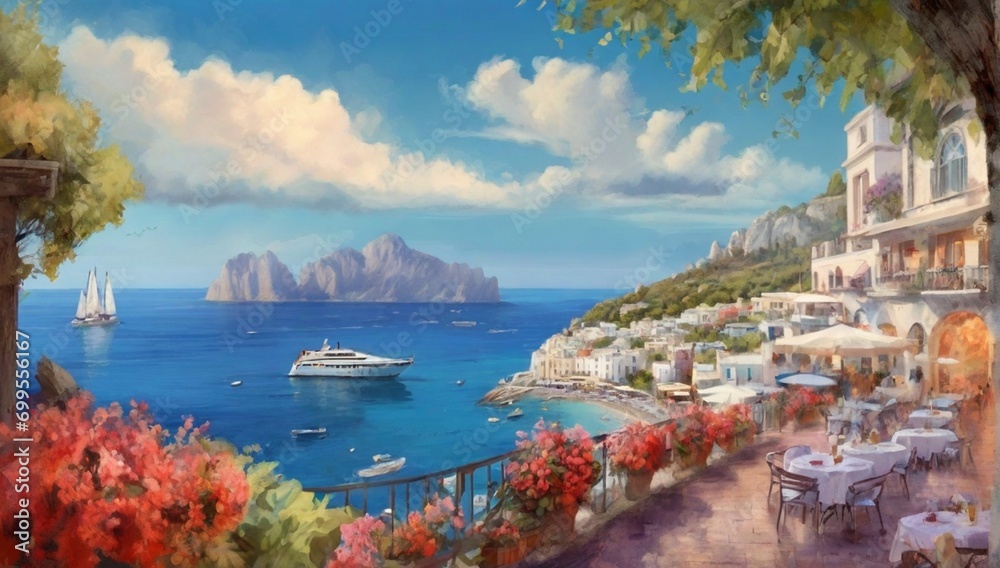 _Beautiful_Capri_island_bella_Italia_seri