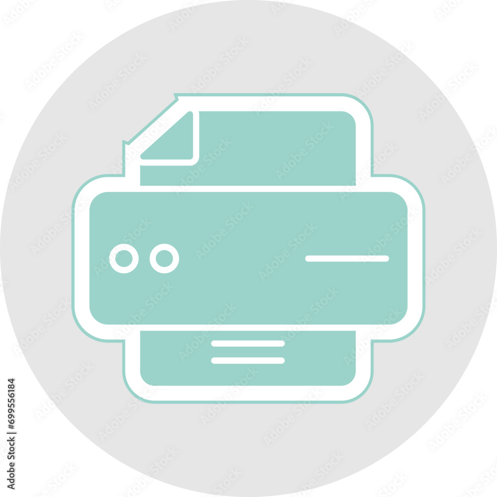 Printer Icon Printer Icon