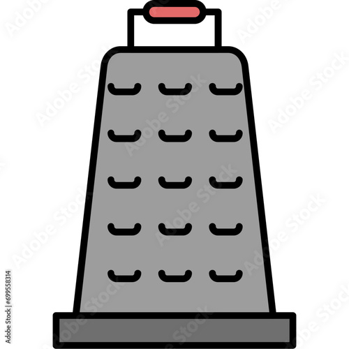 Grater Icon