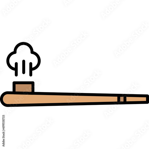 Smoking Pipe Icon