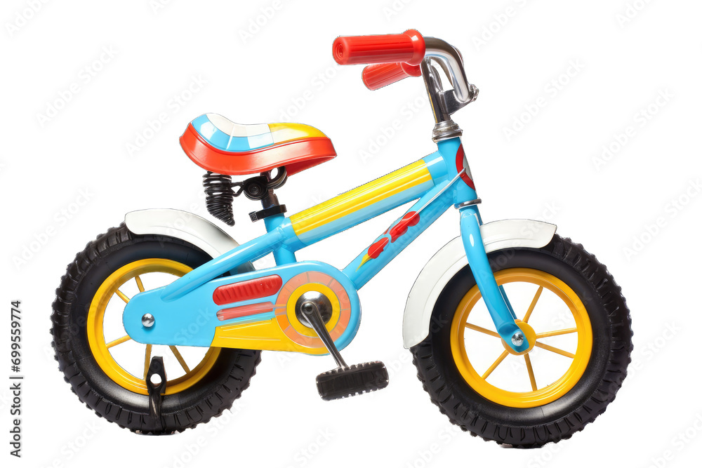 Obraz premium kids bike balance 