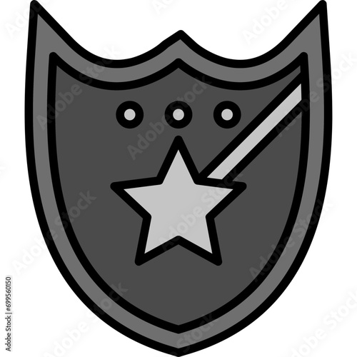 Police Badge Icon