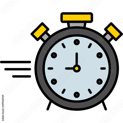 Stopwatch Icon