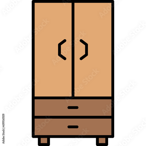Cupboard Icon