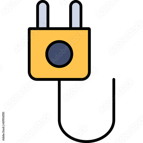 Wall Plug Icon