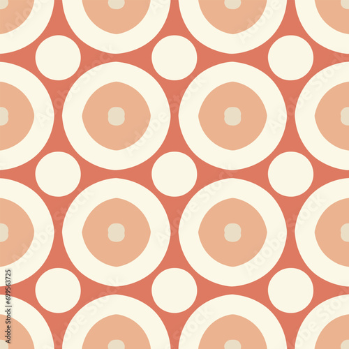 beautiful seamless pattern design for decorating, backdrop, fabric, wallpaper, wrapping paper, and etc. 