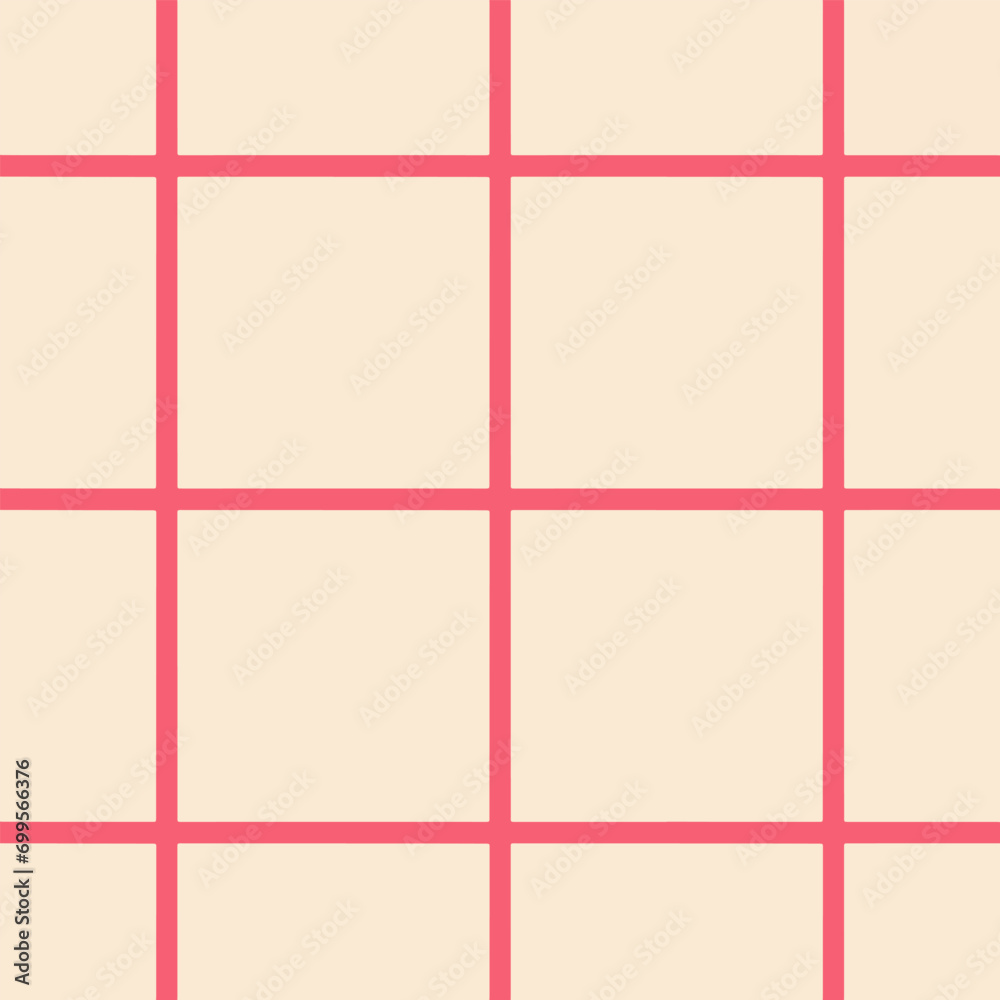 Fototapeta premium beautiful seamless pattern design for decorating, backdrop, fabric, wallpaper, wrapping paper, and etc. 