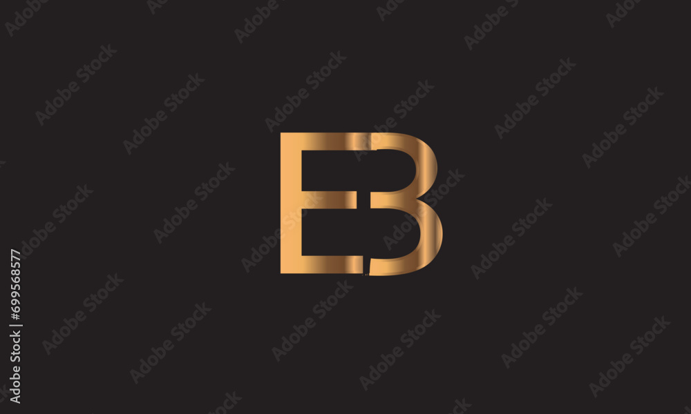 EM, ME , M , E , Abstract Letters Logo Monogram EM, ME , M , E , Abstract Letters Logo Monogram