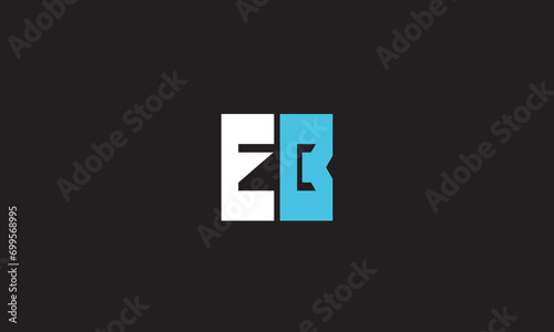 EM, ME , M , E , Abstract Letters Logo Monogram 
