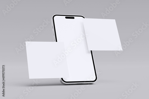 Social Media Mockup for showcasing your design to clients