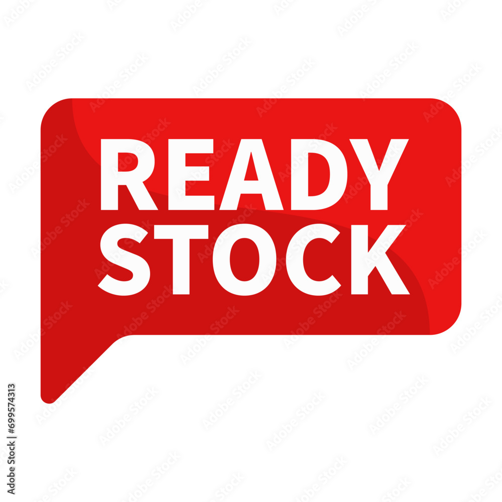 Ready Stock In Red Rectangle Shape For Sale Promotion Business Marketing Social Media Information
Ready Stock In Red Rectangle Shape For Sale Promotion Business Marketing Social Media Information