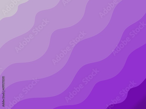 Purple Background with wavy pattern