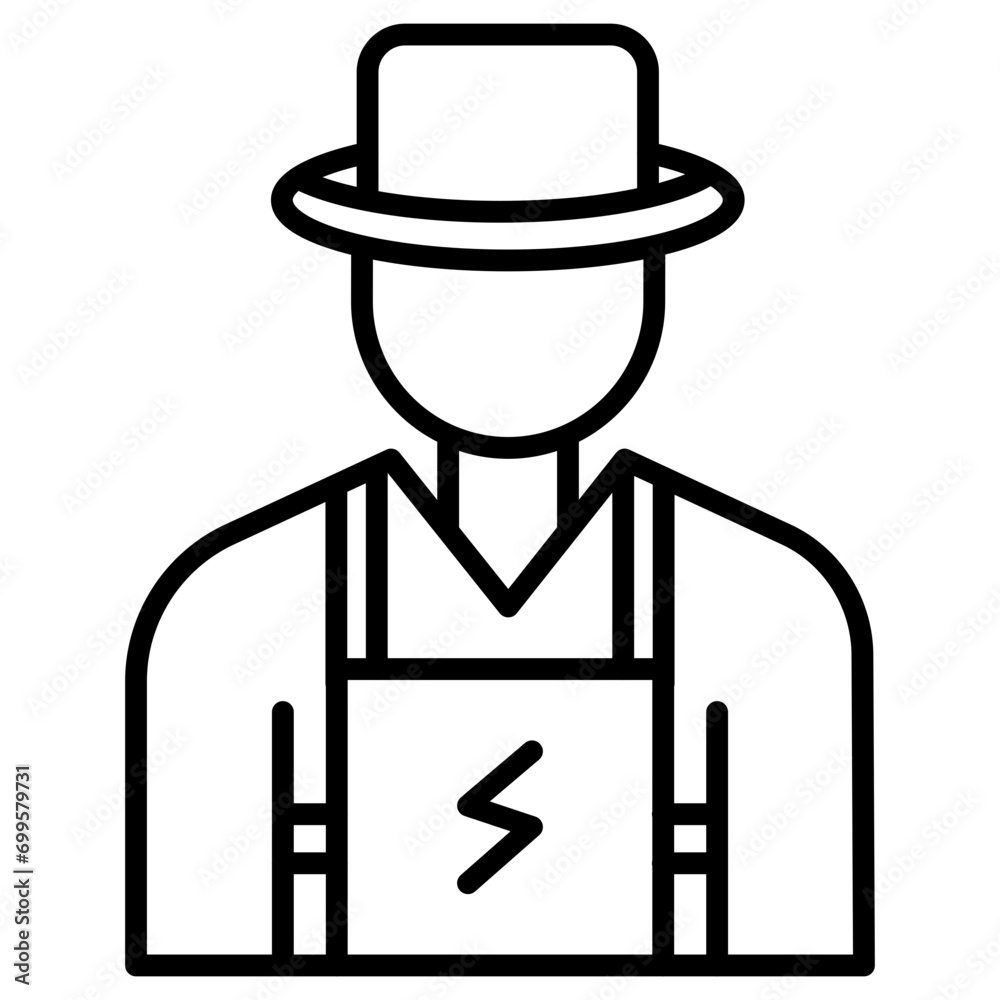 Electrician Icon of Electrician Tools iconset.