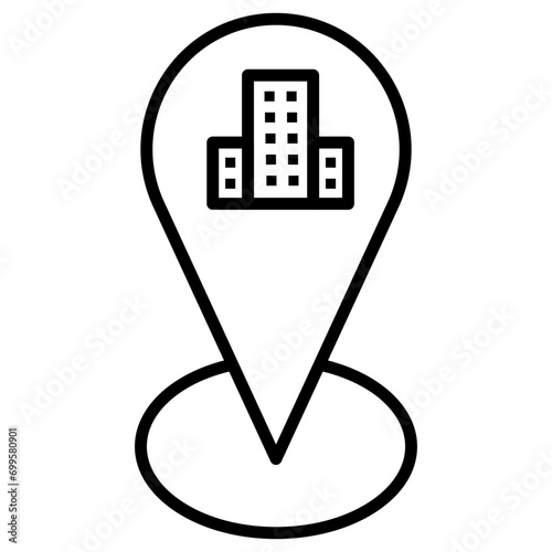 Placeholder Icon of Mall iconset.